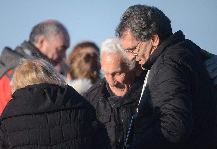 Homenaje a los soldados caídos en la guerra de Malvinas enterrados como NN, "solo reconocidos por Dios"