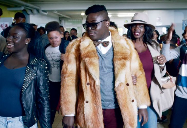 Swagger (2016), de Olivier Babinet.