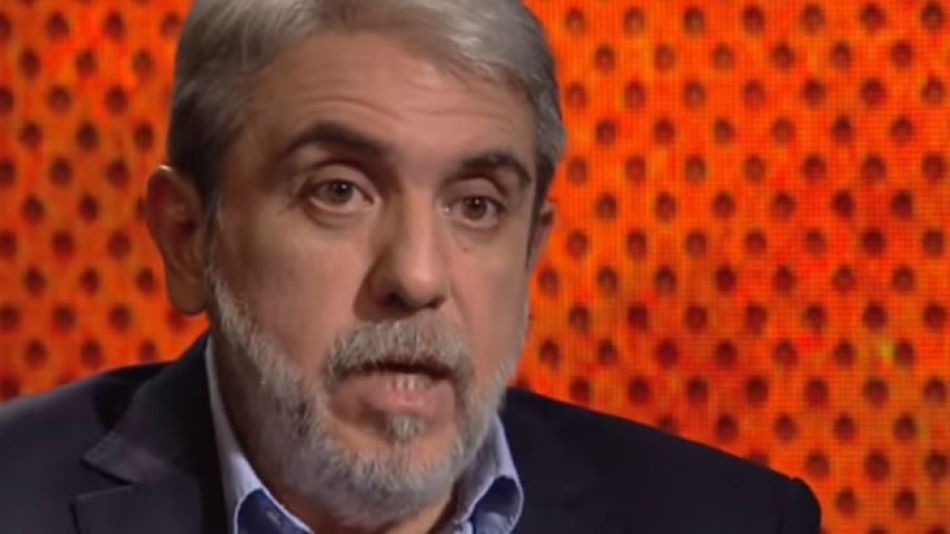 Aníbal Fernández Contra Vidal “tiene Un Corazón Más Fascista Que