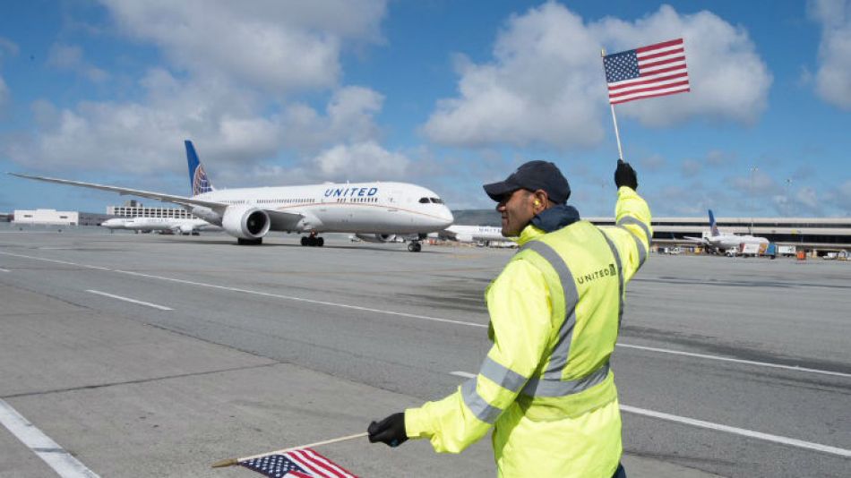 United Airlines canceló pasajes baratos de Santiago de Chile a Australia.