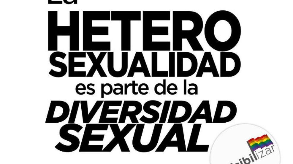Campaña sobre la diversidad sexual de la Secretaría de Derechos Humanos.