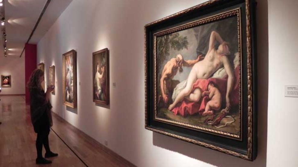 Museo de Bellas Artes - Galería Nacional Hungría
