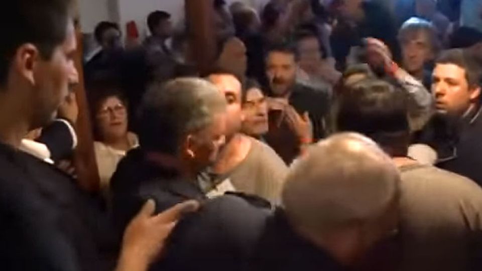 Audiencia Flybondi El Palomar.