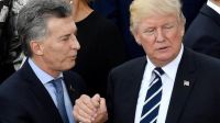 Mauricio Macri y Donald Trump se reunirán en privado el 14 de abril.