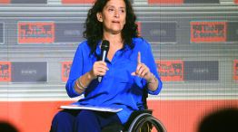 Gabriela Michetti, vicepresidenta de la Nación.