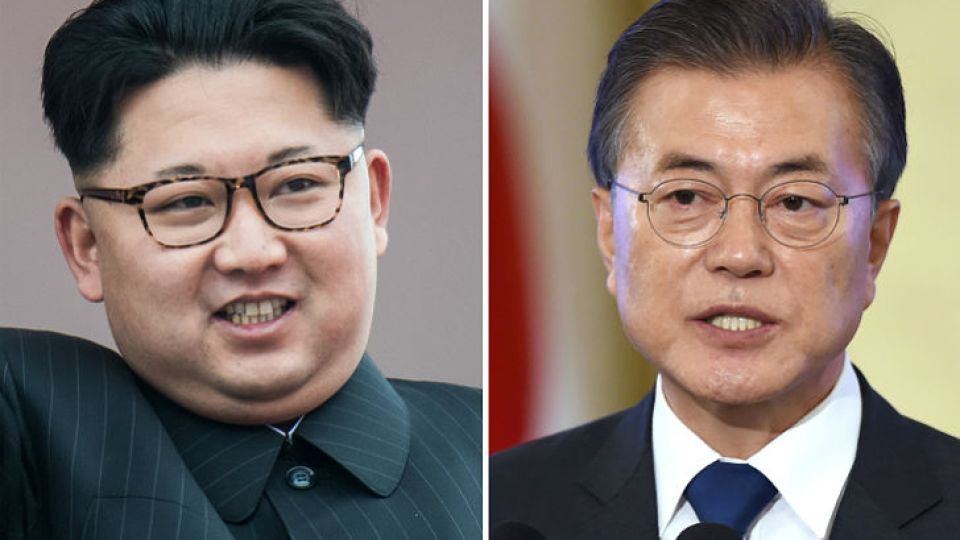 Cumbre Corea