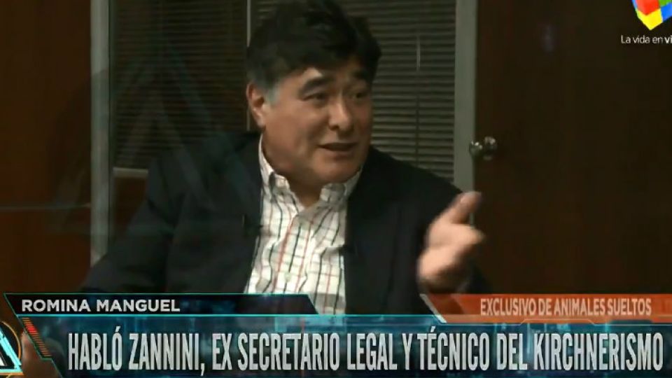 Carlos Zannini 30032018