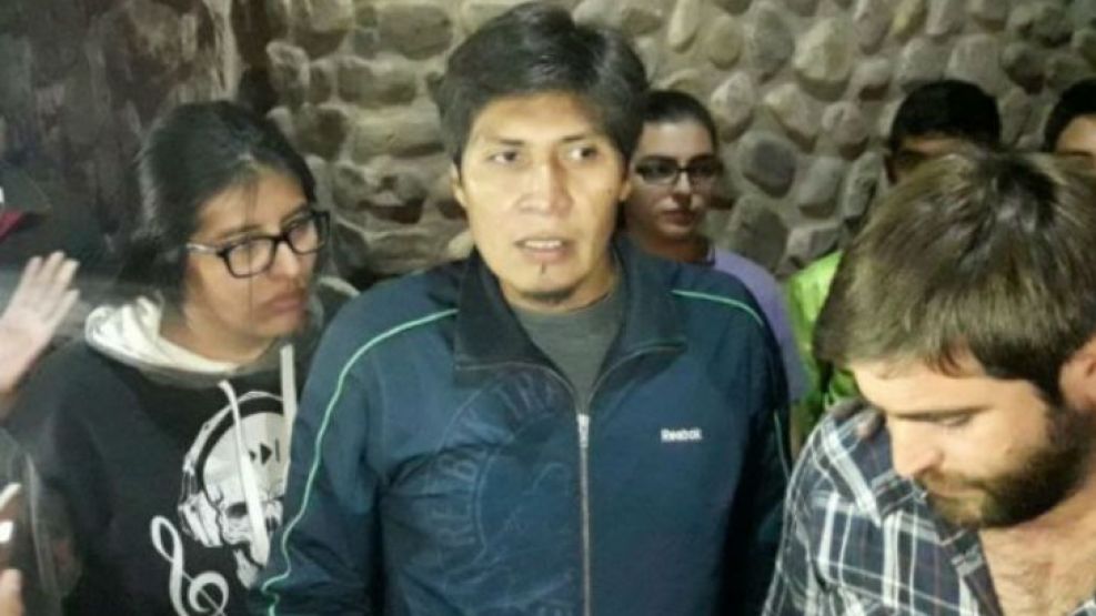 Detuvieron y liberaron a una concejal del FIT en Jujuy.