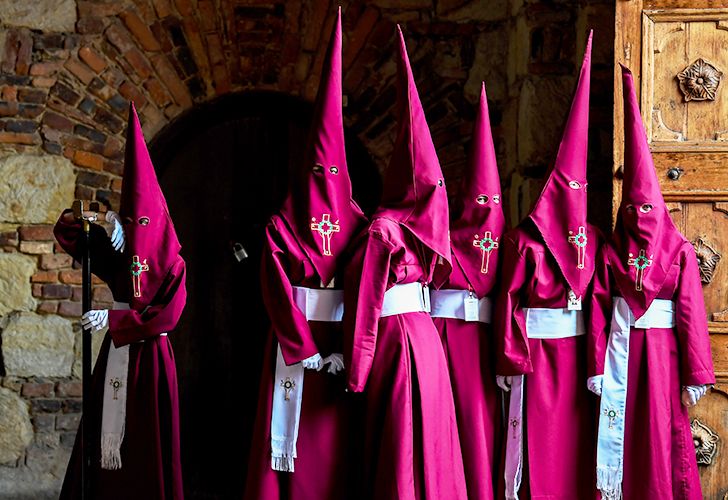 Viernes Santo alrededor del mundo.