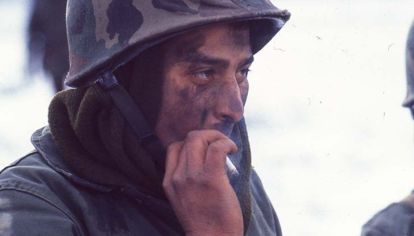Guerra de las Malvinas 1982
