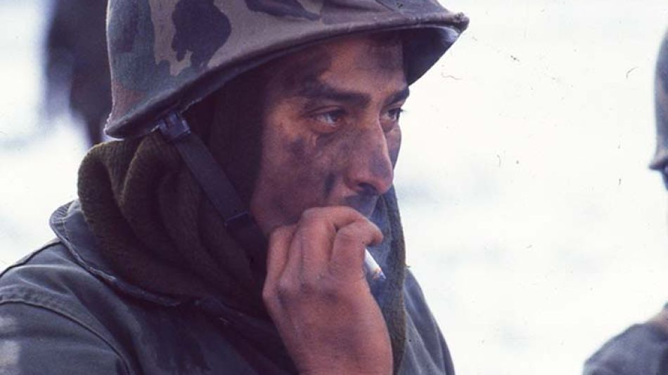 Guerra de las Malvinas 1982