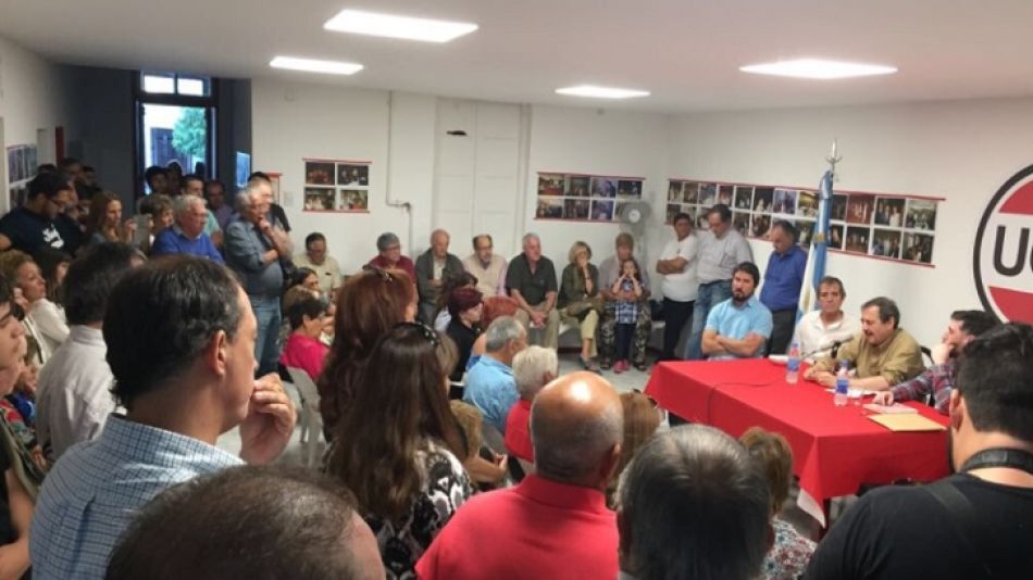 ricardo alfonsín 31032018