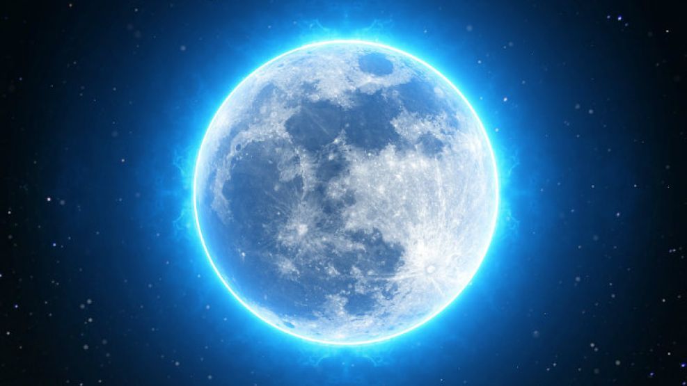 Luna azul 20180331