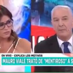 Exitoina | Mauro Viale explicó por qué llamó "pelotudo" y ...