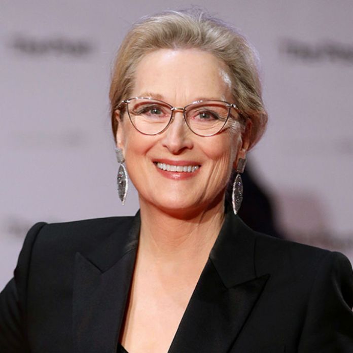 Exitoina Muestran La Primera Imagen De Meryl Streep En Big Little Lies