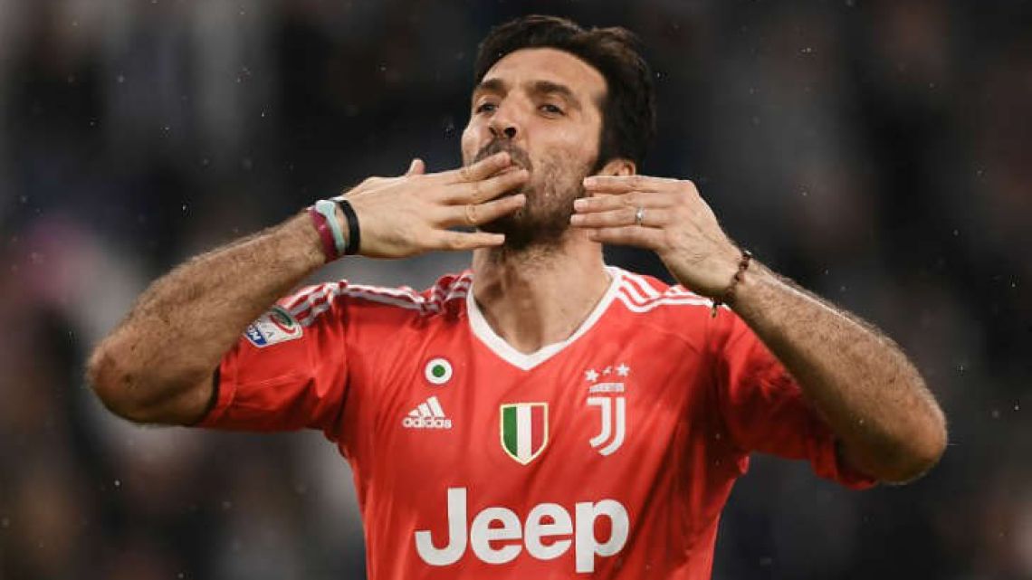 Buffon Rapero Bomba: suena el nombre de Buffon para llegar a Boca | 442