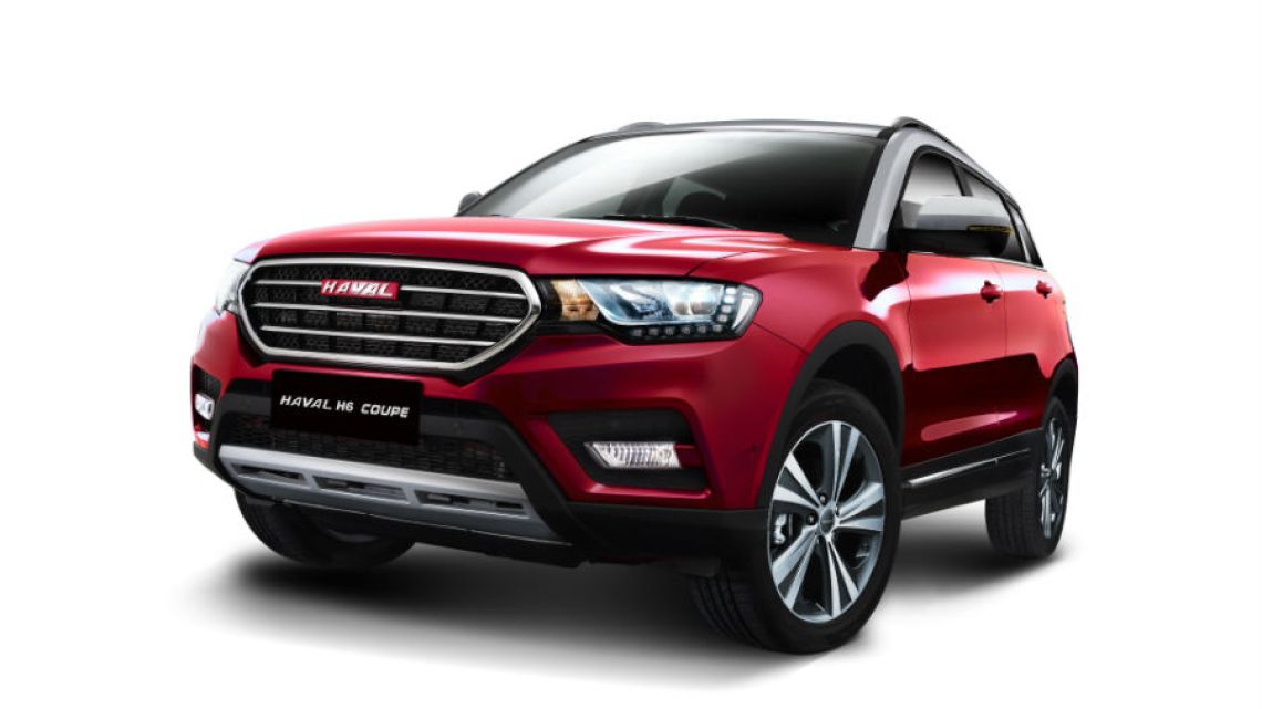 Suv chinas