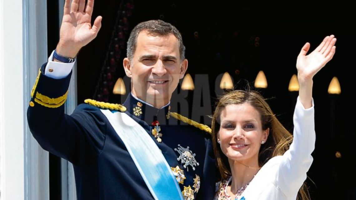 Escándalo Real: el Rey Felipe y la Reina Letizia de España enfrentan ...