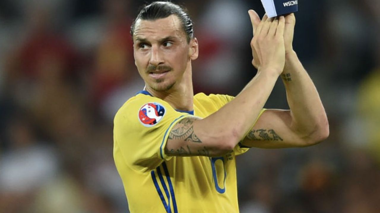 En Q Equipo Juega Zlatan Ibrahimovic
