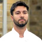 Matt Campbell on Masterchef CR: BBC