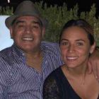 Diego Maradona-Rocio Oliva
