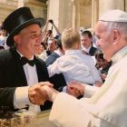 El Mago sin dientes-Papa Francisco (2)