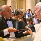 El Mago sin dientes-Papa Francisco