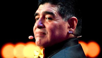 Diego Maradona