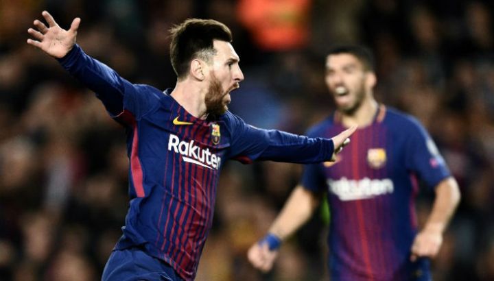 Messi Barcelona Leganés