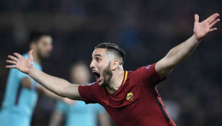 Kostas Manolas