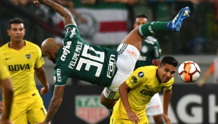 Palmeiras Boca