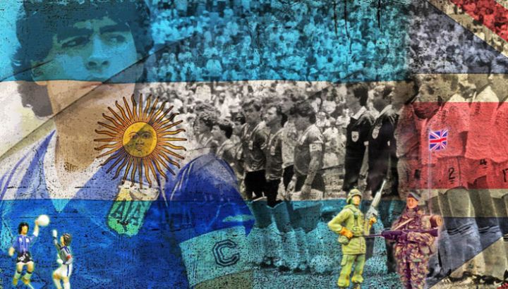 La otra batalla entre Argentina e Inglaterra