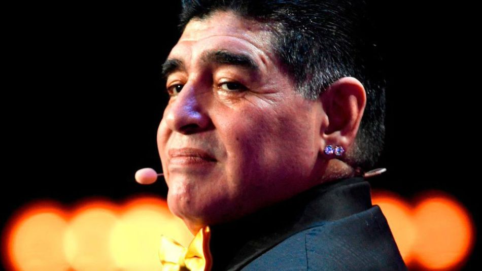 Diego Maradona