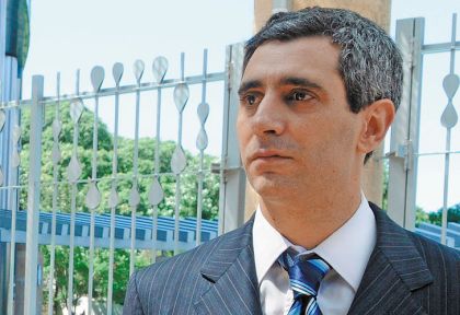 Resultado de imagen para Roberto Baratta