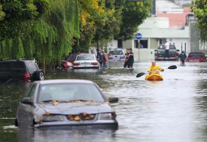 Se cumplen 5 años de las inundaciones de La Plata sin culpables