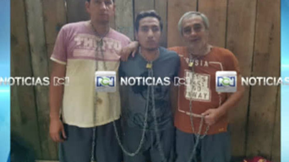 periodistas secuestro colombia 20180403