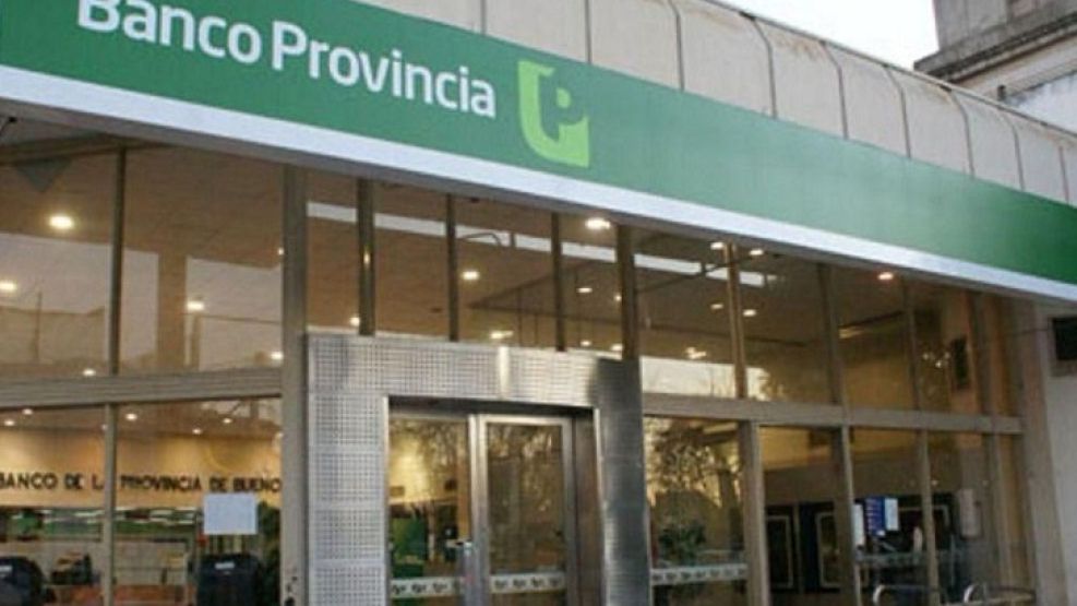 Trabajadores del Banco Provincia realizan un paro de 48 horas