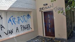 Delegados de ATE sitiaron la casa 51 de la empresa en Río Turbio.