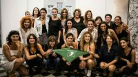 actrices argentinas por el aborto legal