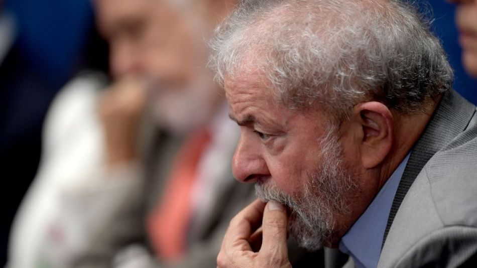 Luiz Inacio Lula Da Silva