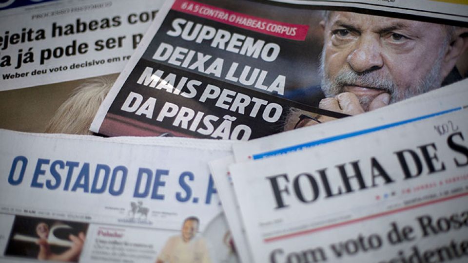 Lula Da Silva