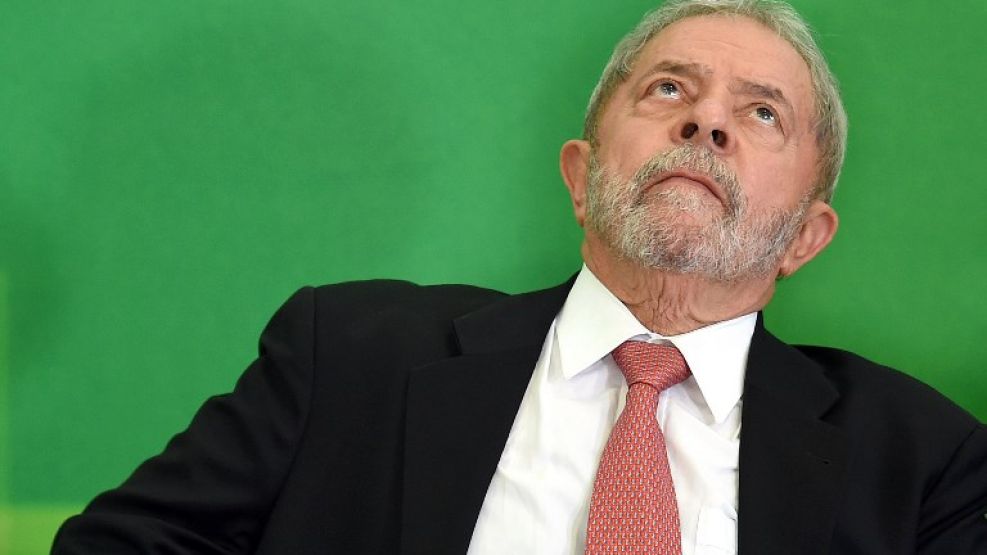 Luiz Inacio Lula Da Silva, en problemas