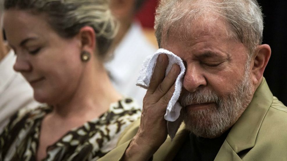 lula da silva brasil carcel 20180404