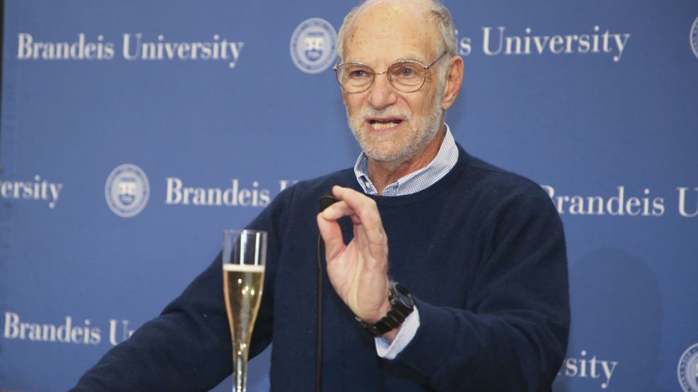 Michael Rosbash