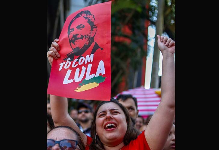  La defensa del expresidente Luiz Inácio Lula da Silva pidió ante la justicia brasileña y la Organización de Naciones Unidas (ONU) medidas cautelares que impidan que el exmandatario sea arrestado.