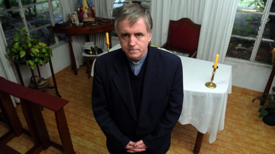 El ex cura Julio César Grassi