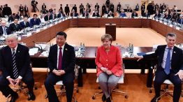 Cumbre del G20 en Alemania, 2017