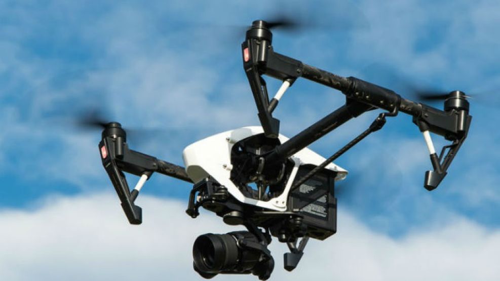 Los drones, en la mira del FBI por ataques terroristas.