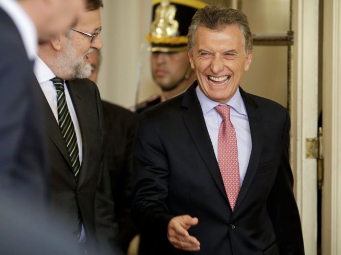 Buenos Aires Times Macri Says He Won T Recognise Venezuela Election Result