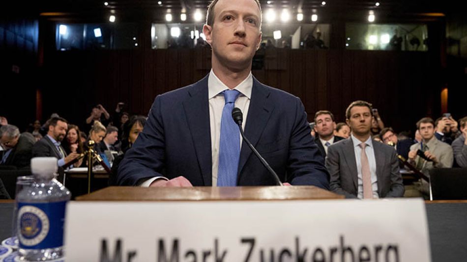 Mark Zuckerberg